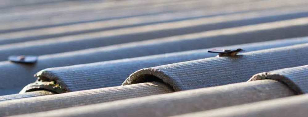 bonifica smaltimento amianto friabile e compatto Roma - SM Ecologica 