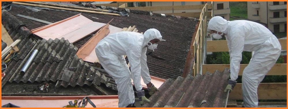 bonifica-smaltimento amianto Roma - SM Ecologica