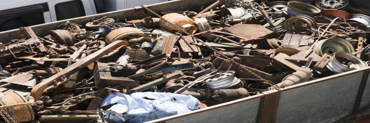  acquisto, raccolta, trasporto e smaltimento, metalli, ferro, acciaio, ghisa Rottami alluminio, rame, ottone, piombo, stagno, zinco - Roma SM Ecologica 
