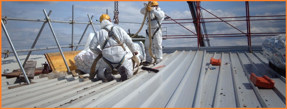 Bonifiche amianto Roma - SM Ecologica